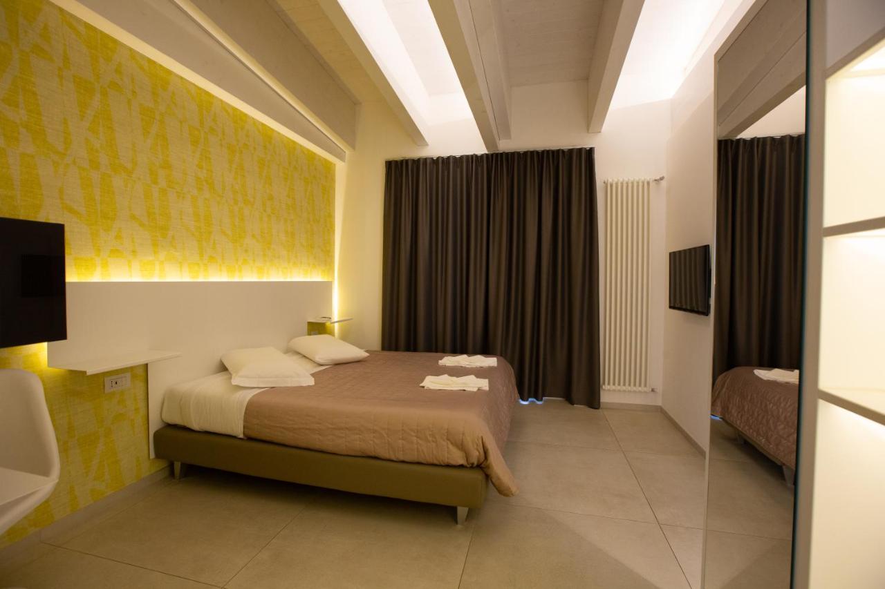 Hotel New Bari 比特里托 外观 照片