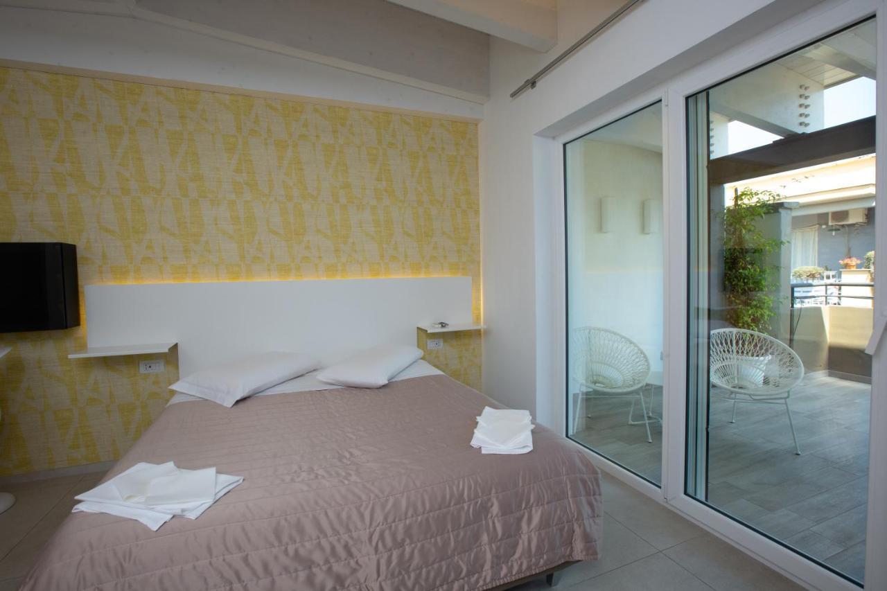 Hotel New Bari 比特里托 外观 照片