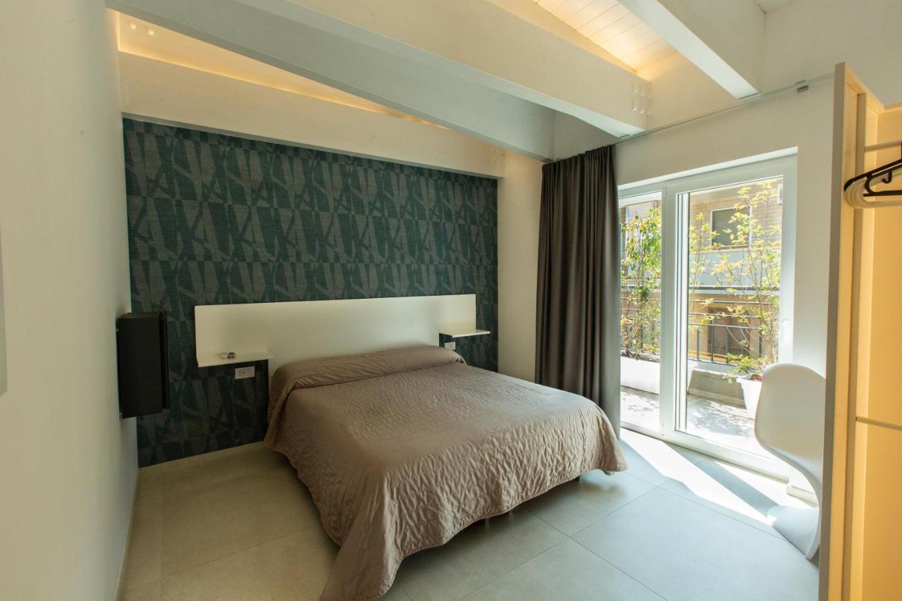 Hotel New Bari 比特里托 外观 照片