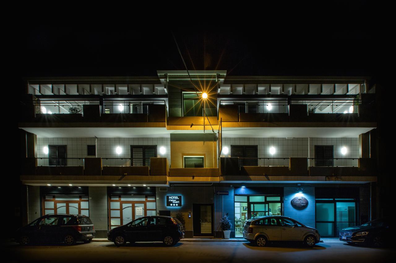 Hotel New Bari 比特里托 外观 照片