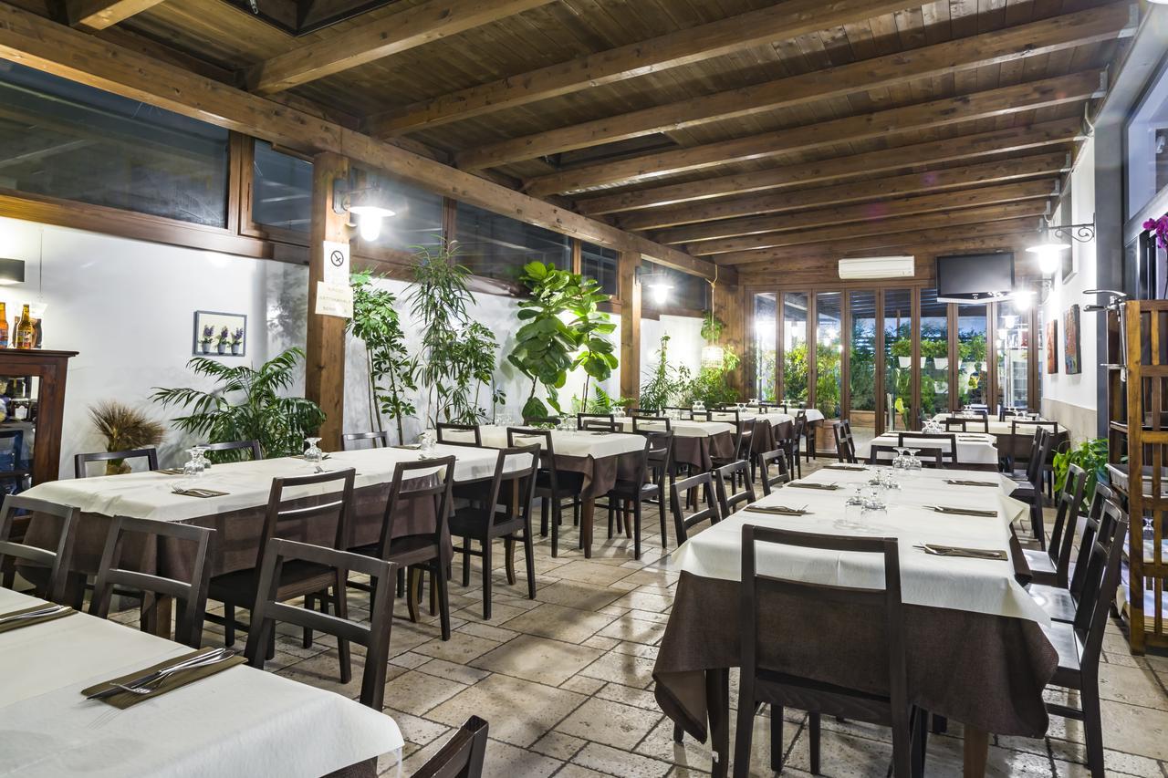Hotel New Bari 比特里托 外观 照片