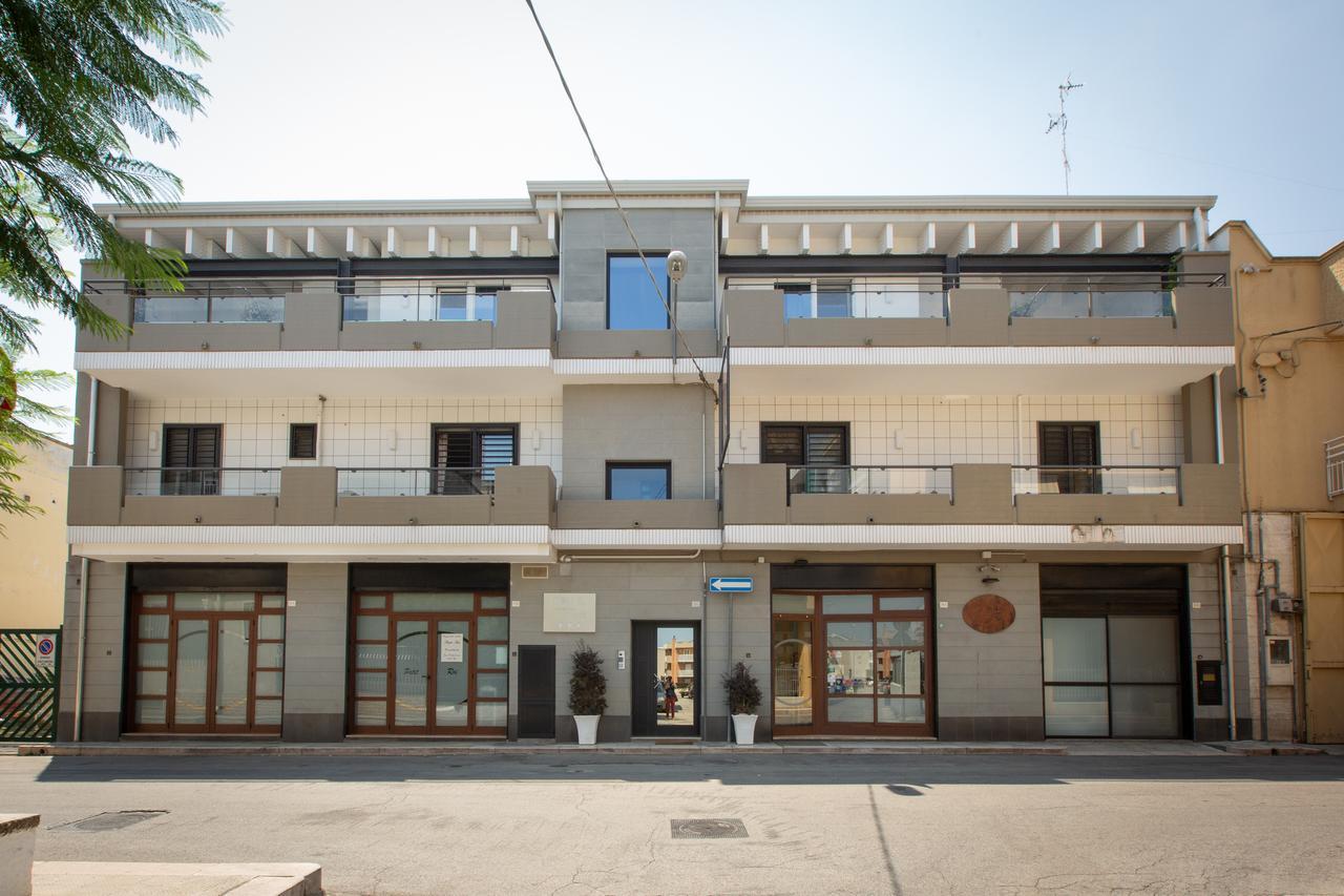Hotel New Bari 比特里托 外观 照片