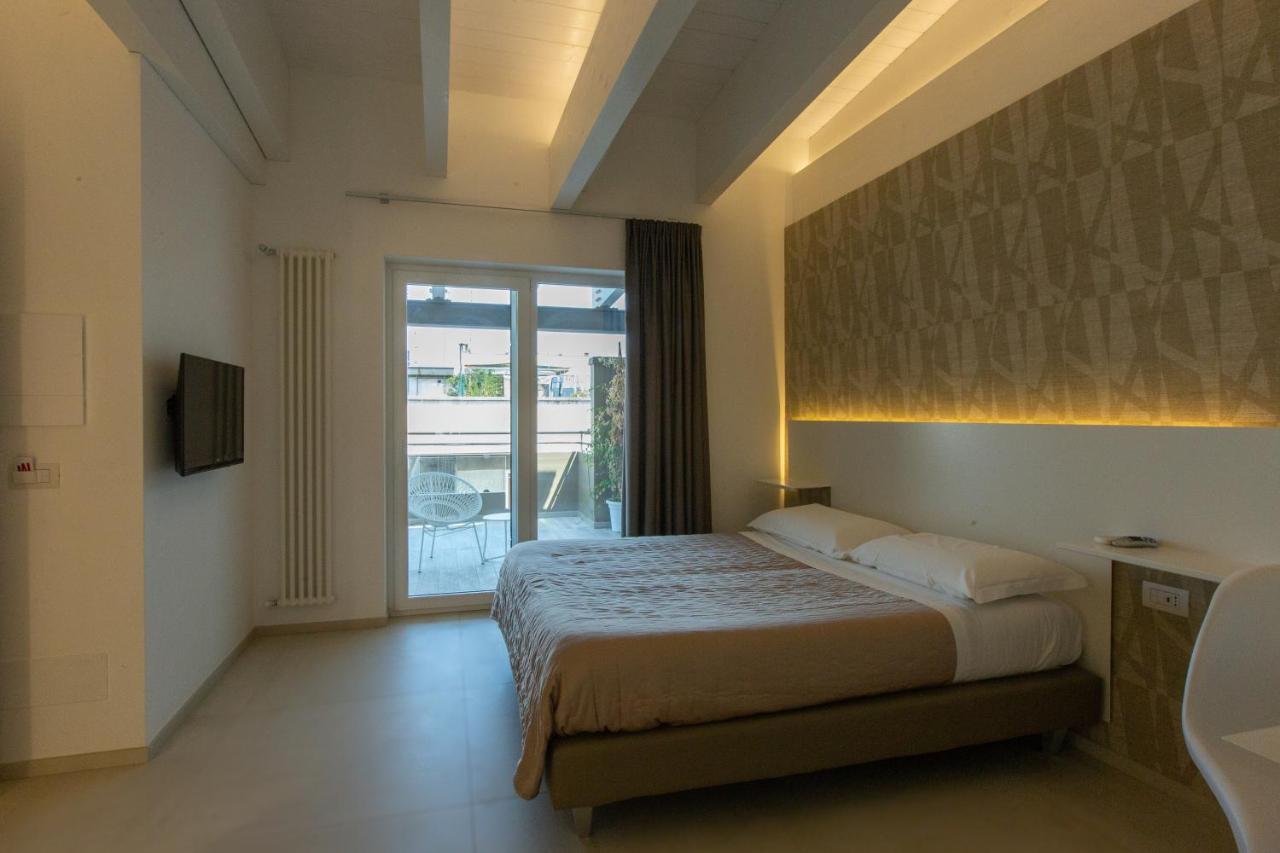 Hotel New Bari 比特里托 外观 照片