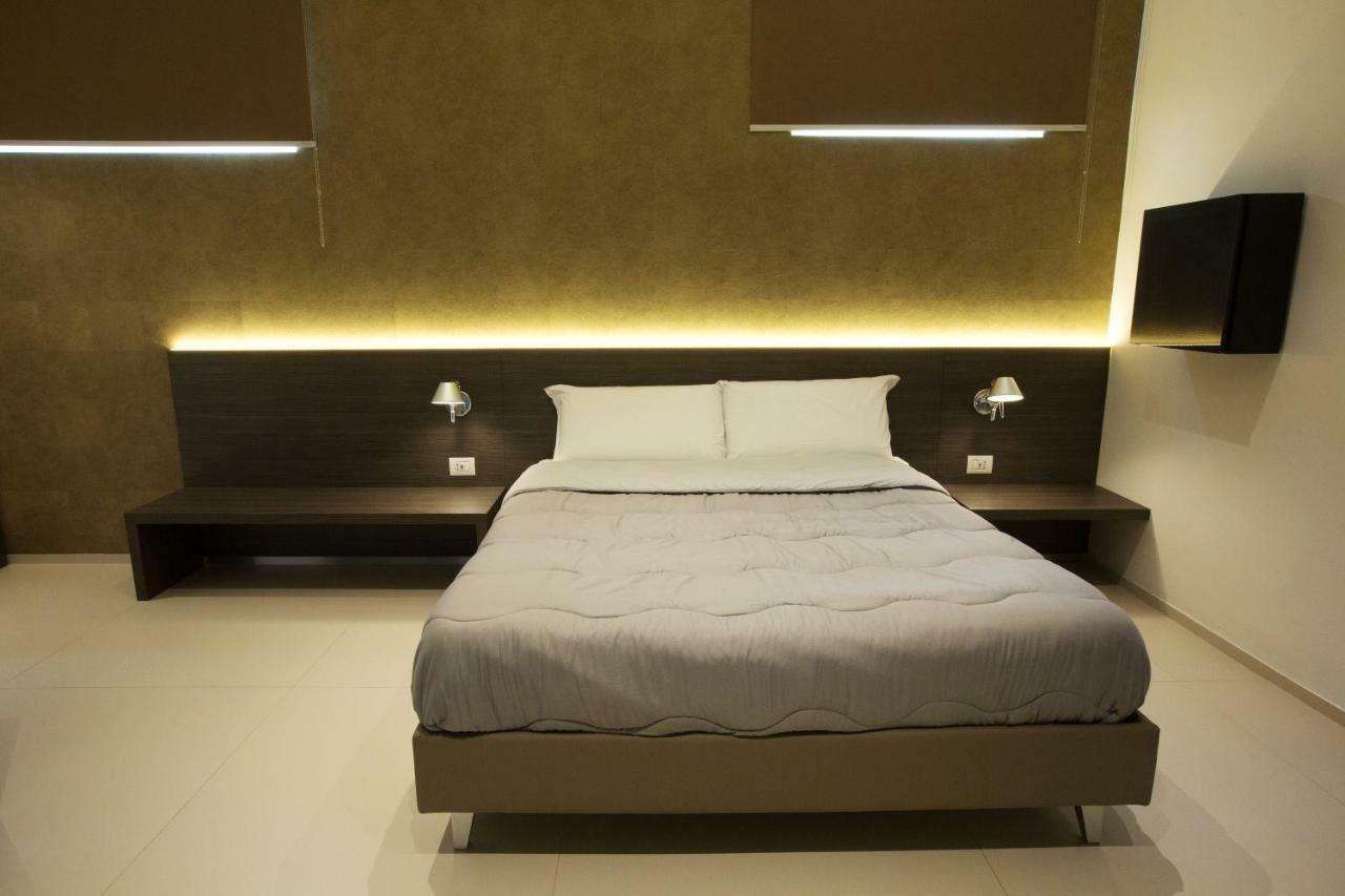 Hotel New Bari 比特里托 外观 照片