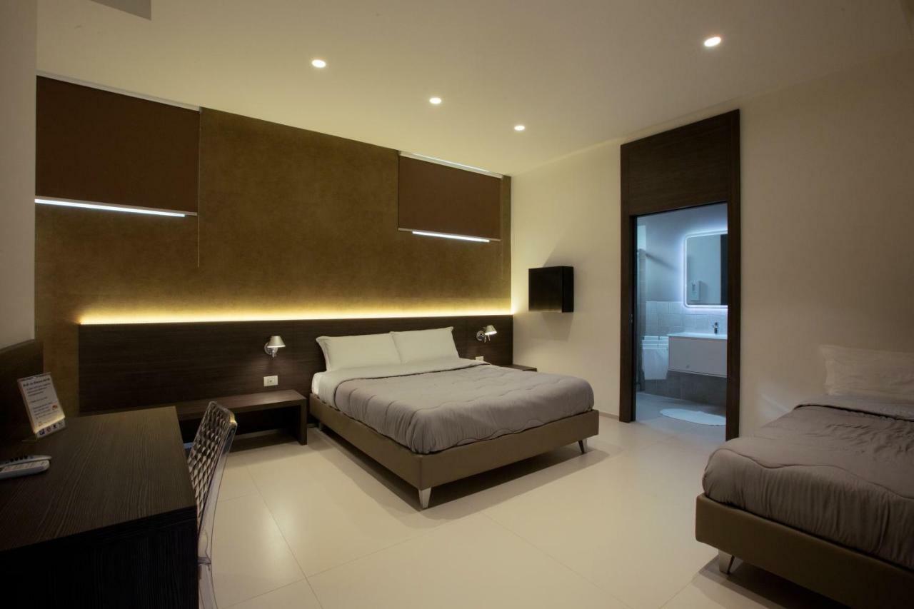 Hotel New Bari 比特里托 外观 照片