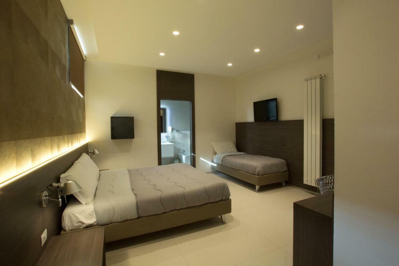 Hotel New Bari 比特里托 外观 照片