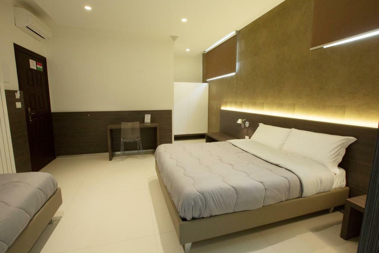 Hotel New Bari 比特里托 外观 照片
