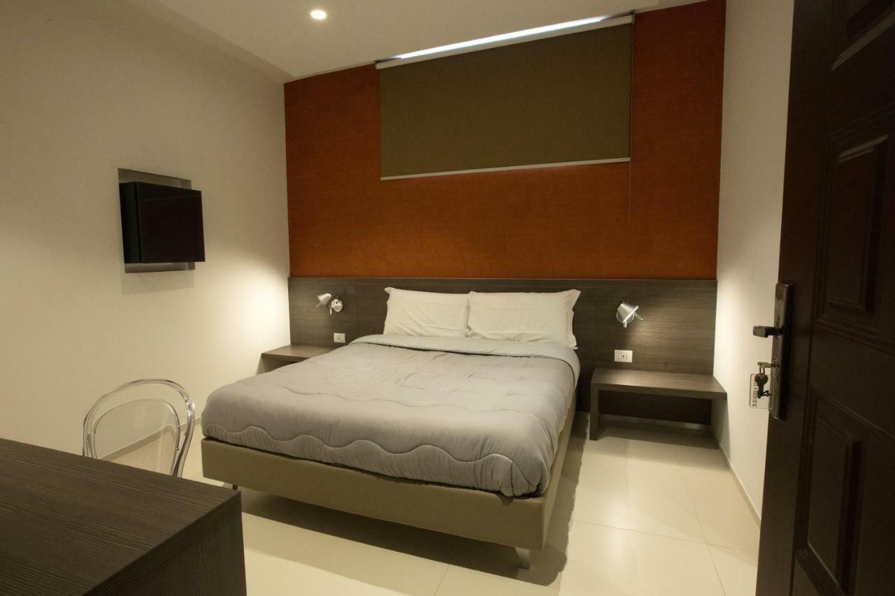 Hotel New Bari 比特里托 外观 照片